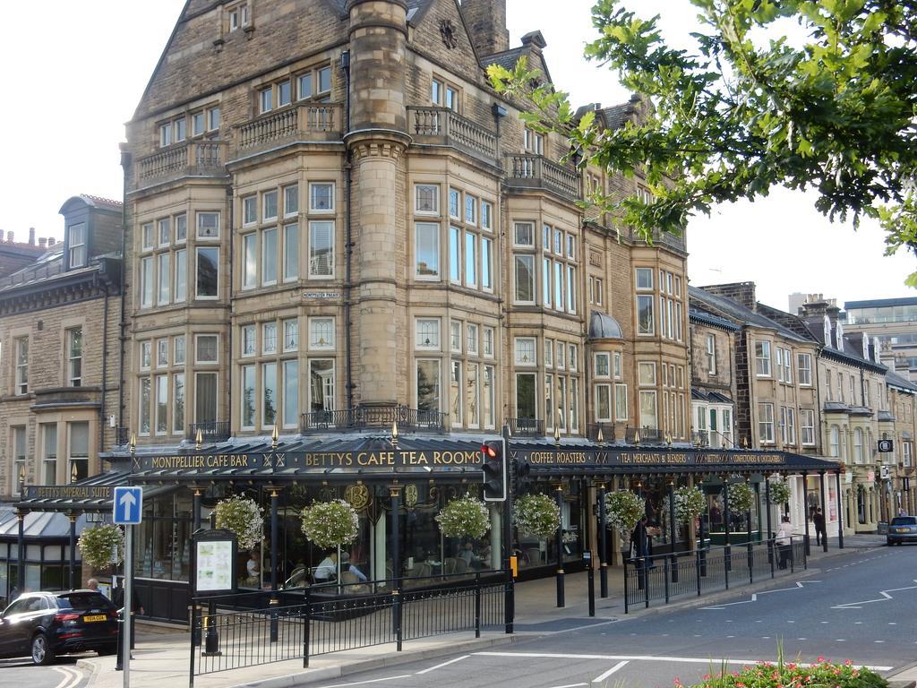 Springdale Guest House Harrogate Esterno foto