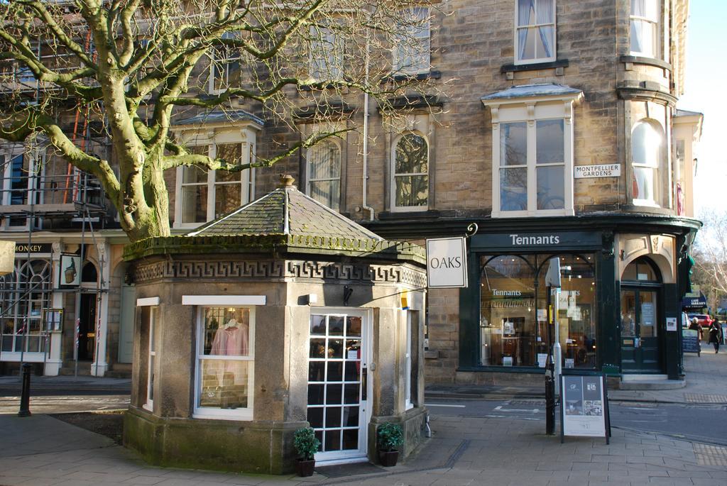 Springdale Guest House Harrogate Esterno foto