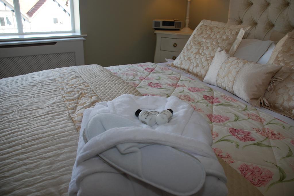 Springdale Guest House Harrogate Camera foto