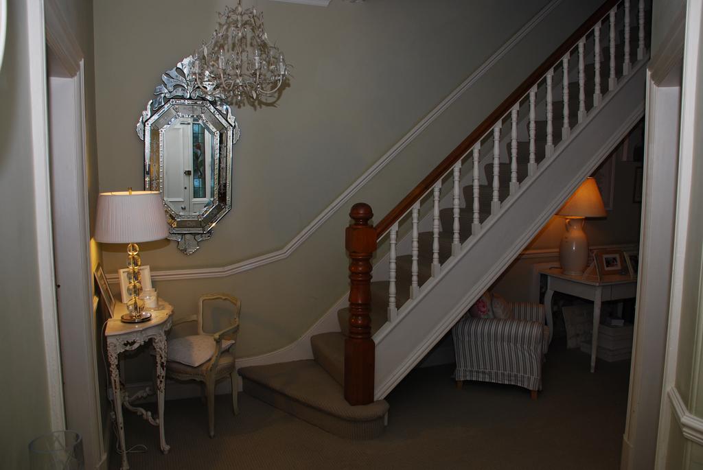 Springdale Guest House Harrogate Esterno foto