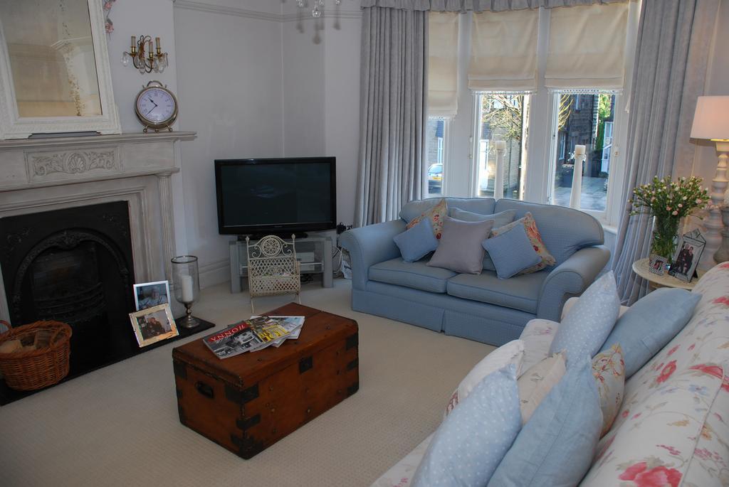 Springdale Guest House Harrogate Esterno foto