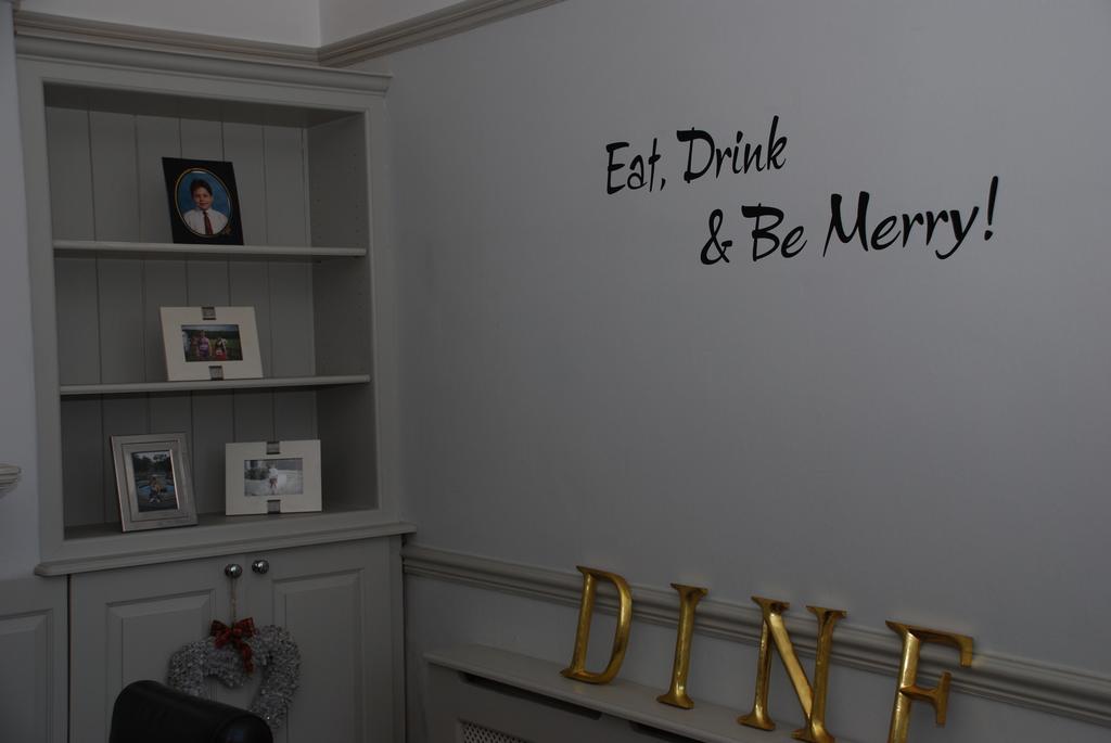 Springdale Guest House Harrogate Esterno foto