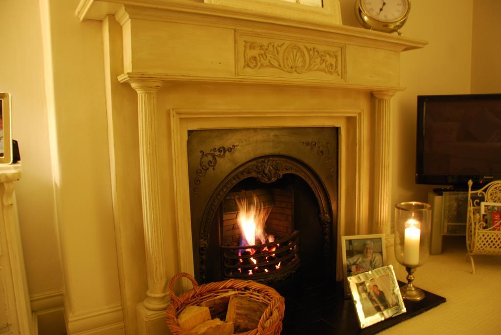 Springdale Guest House Harrogate Esterno foto