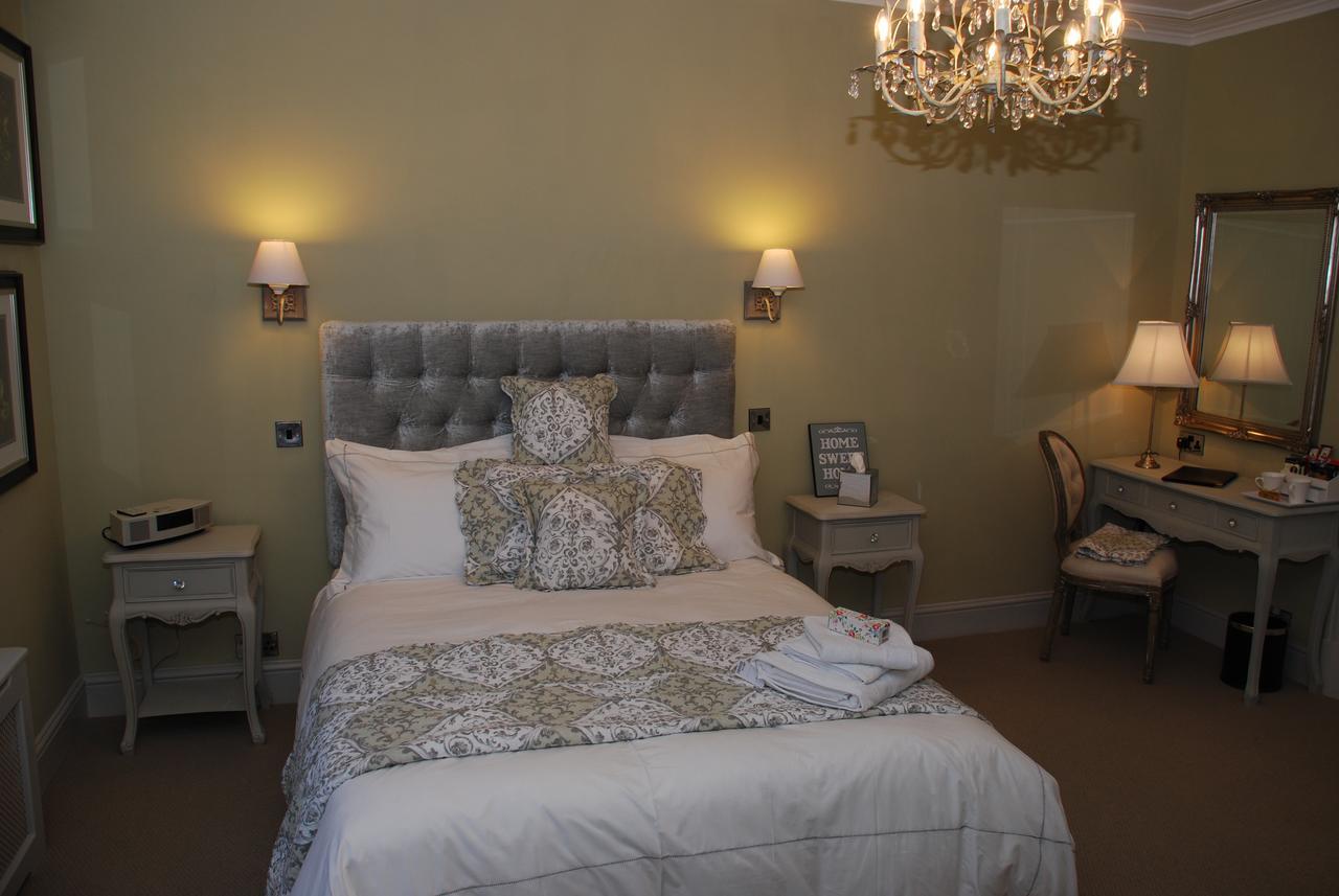 Springdale Guest House Harrogate Esterno foto