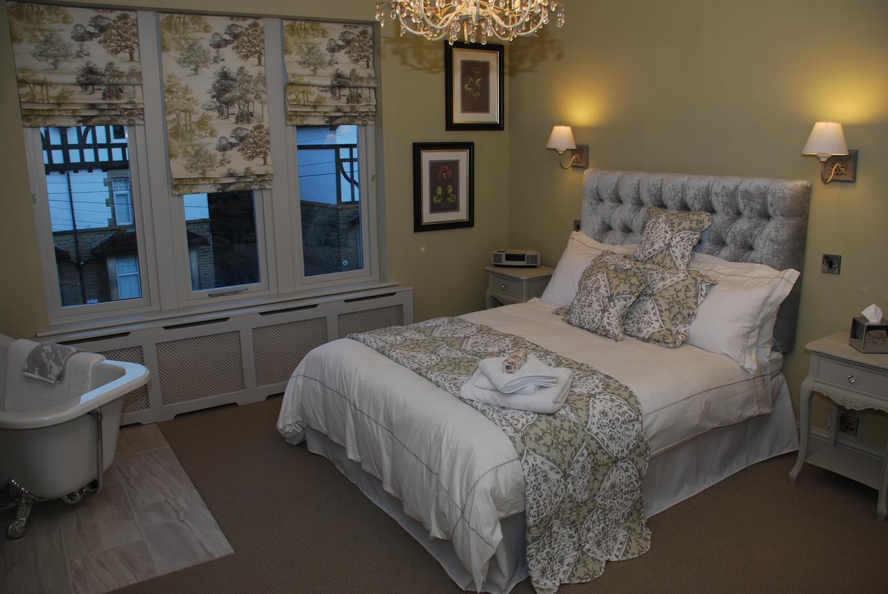 Springdale Guest House Harrogate Esterno foto
