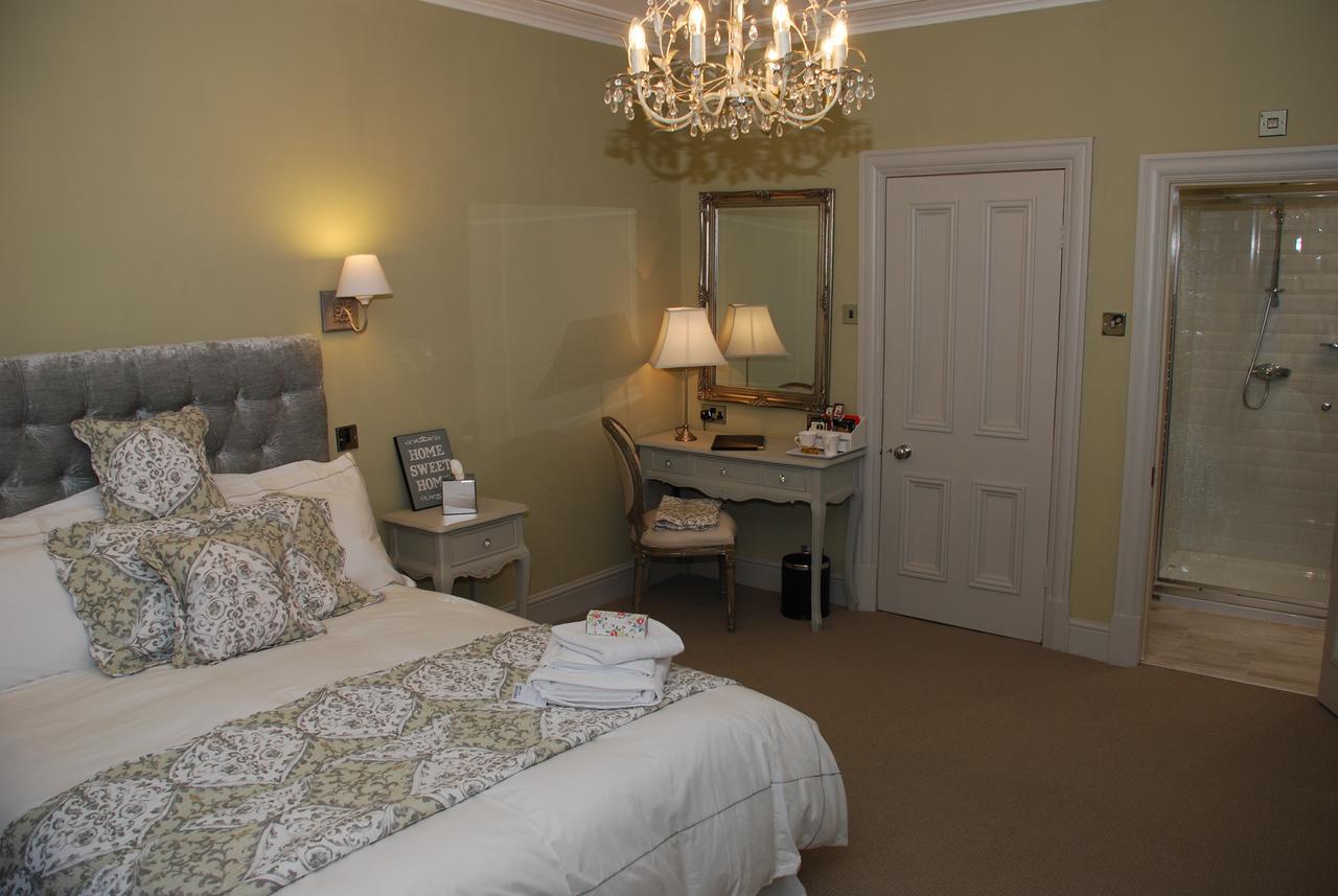 Springdale Guest House Harrogate Esterno foto