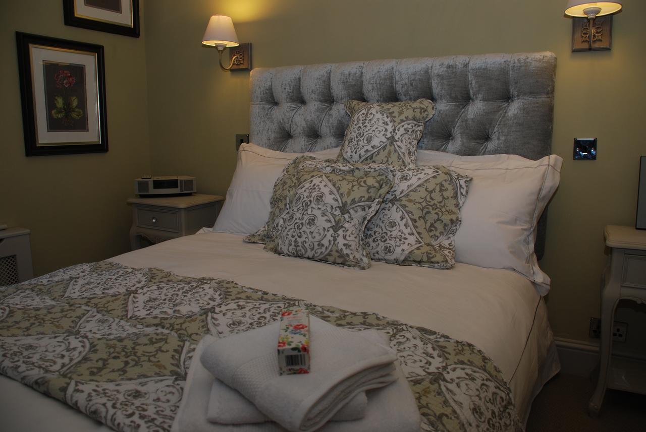 Springdale Guest House Harrogate Esterno foto