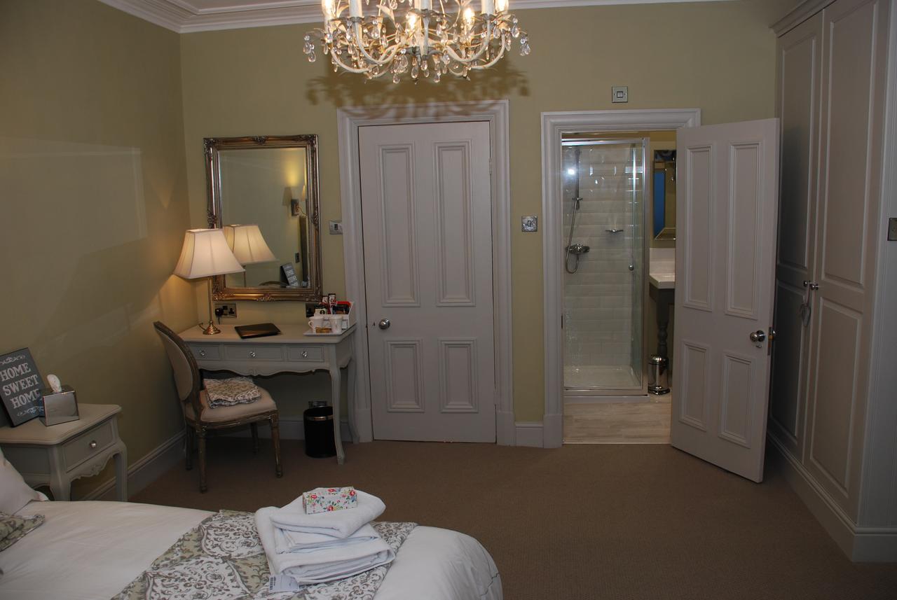 Springdale Guest House Harrogate Esterno foto